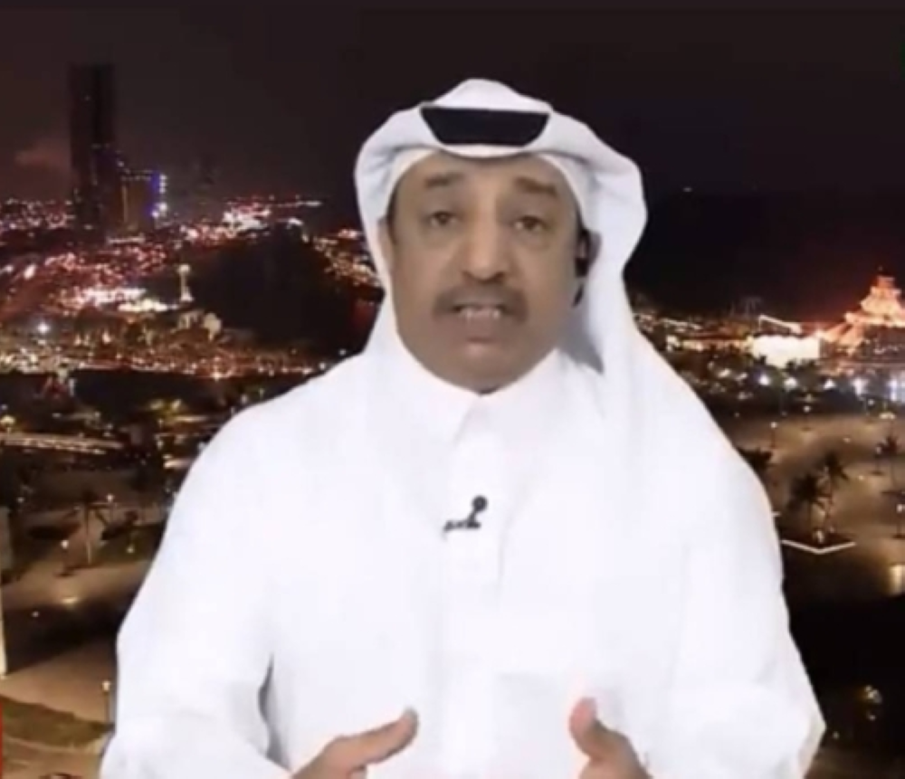 الغامدي يطرح سؤالا حول انتقال "تمبكتي" من الشباب للهلال.. ويعلق: اللهم فأشهد!