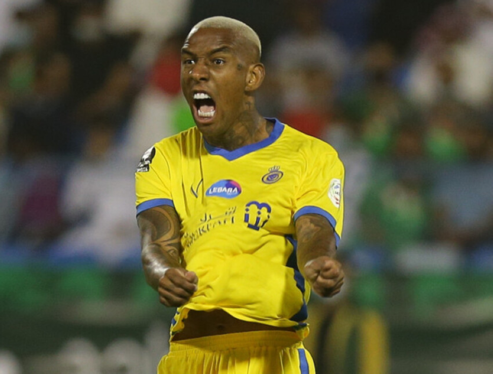 شاهد..تعليق مثير من تاليسكا بعد استبعاده من قائمة البرازيل