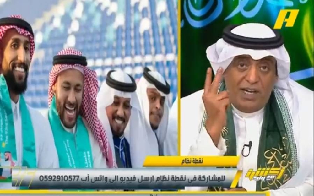 بالفيديو.. الفراج يعلق على المطالبات بإقالة مدرب الهلال ويكشف تفاصيل قرار صارم من وزارة الرياضة!