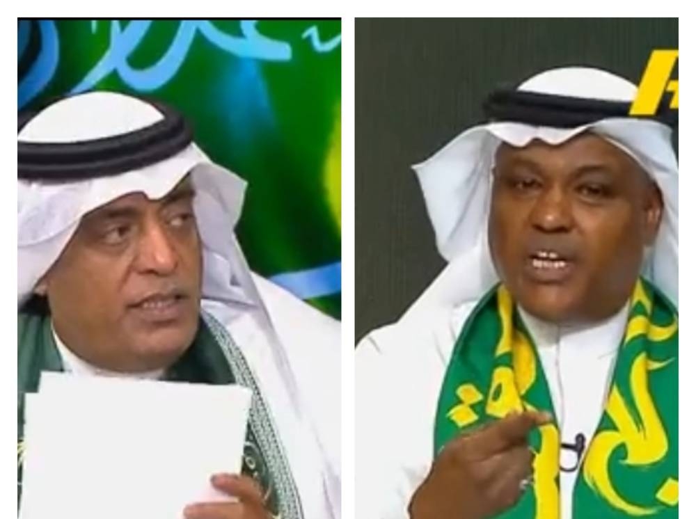 بالفيديو.. الفراج: مدرج الاتحاد فقد صدارته الجماهيرية.. وفلاته يعقب!