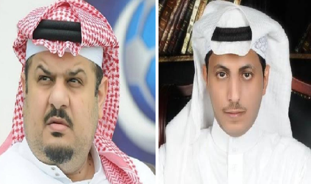 عبدالرحمن بن مساعد يحرج الإعلامي "عيسى الروقي" بهذا الرد بعد انتقاده بسبب تغريدة عن "رونالدو"