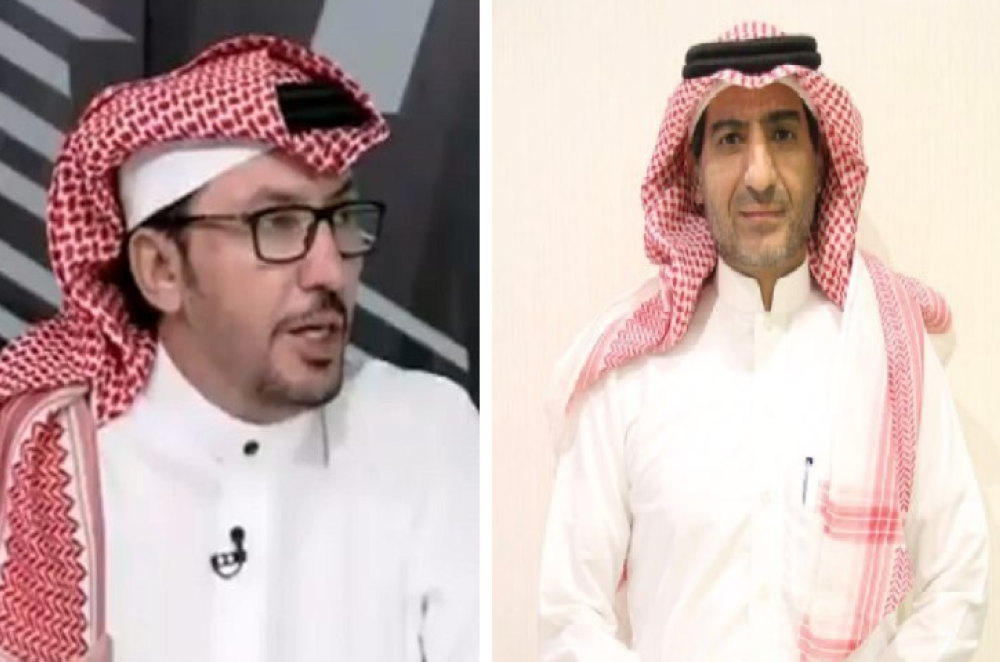"قلت لكم إع لام ".. القحطاني يعلق على صورة "ريفلينو" بالزي السعودي.. والروقي يفاجئه بالرد!