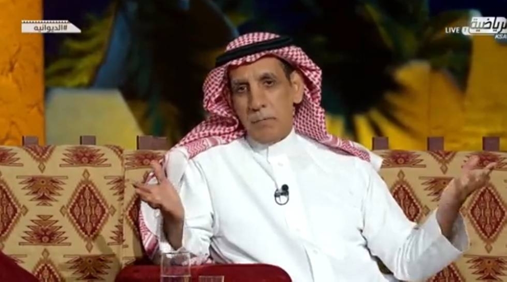 بالفيديو.. تعليق مثير لـ"القريني" بشأن تعامل الحكام مع كريستيانو رونالدو!