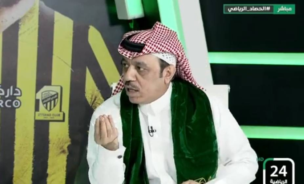 بالفيديو.. الذايدي يفجر مفاجأة بشأن دور النصراويين في هجوم ياسر القحطاني على خيسوس ونيمار!