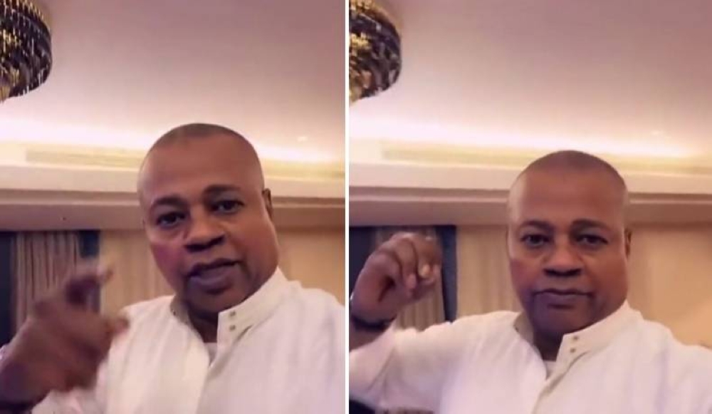 شاهد.. العويران يوجه رسالة هامة لإدارة الشباب بعد الفوز على الباطن في كأس الملك