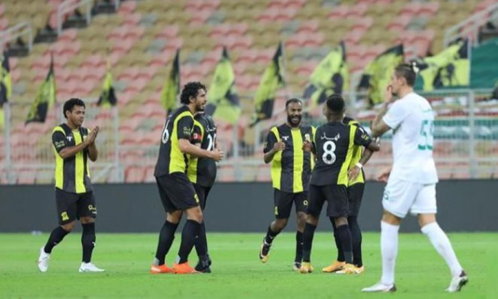 نقل مباريات الأهلي والاتحاد إلى ملعب الشرائع