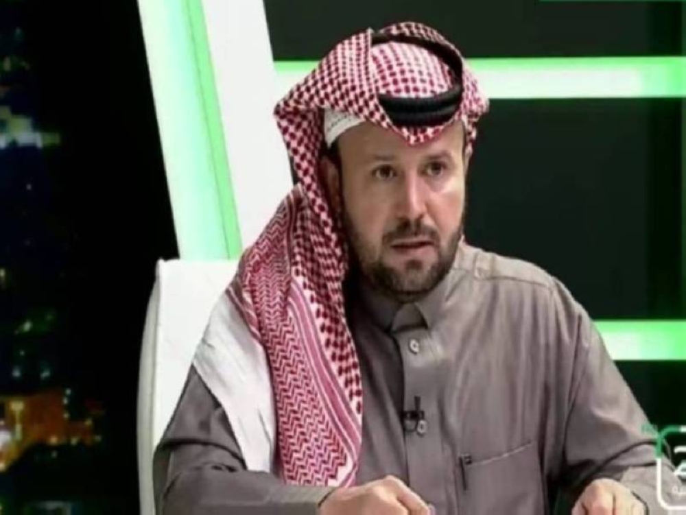القحطاني يعلق على الشوط الأول من مباراة النصر وأحد