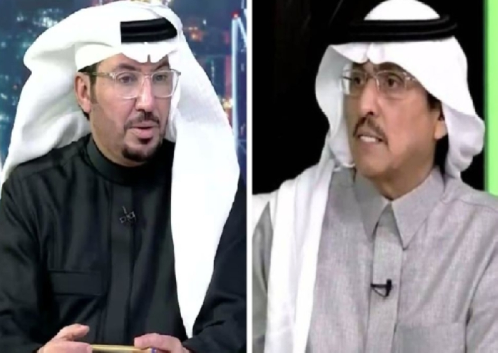 "هؤلاء لو تركتهم يديرون المشهد لشككوا في بعضهم البعض".. الروقي يرد على تغريدة "الدويش"