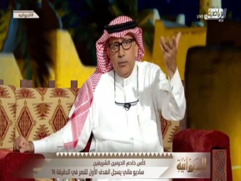 الملحم يعلق عقب فوز النصر أمام الطائي بثنائية 