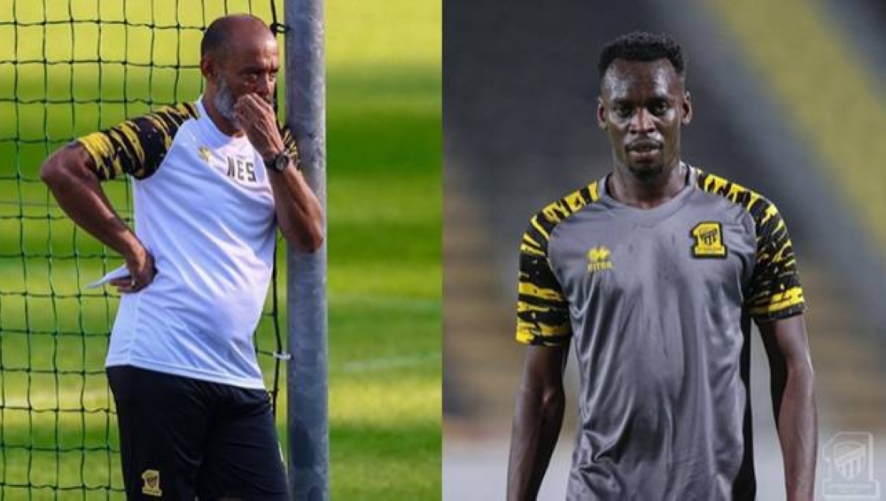 زياد الصحفي يكشف أسرار خلافه مع سانتو في الاتحاد