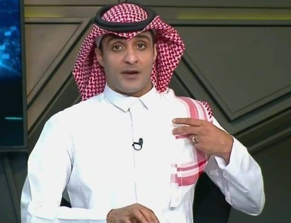 "مستشهدًا بالنصر".. السالمي يوجه رسالة للاعبي الهلال والاتحاد قبل مواجهات الفريقين في البطولة الآسيوية!