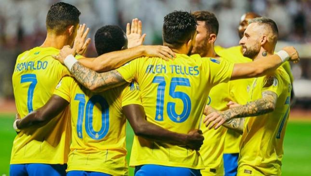 قرار انضباطي يبعد لاعب النصر عن المشاركة مع الفريق !