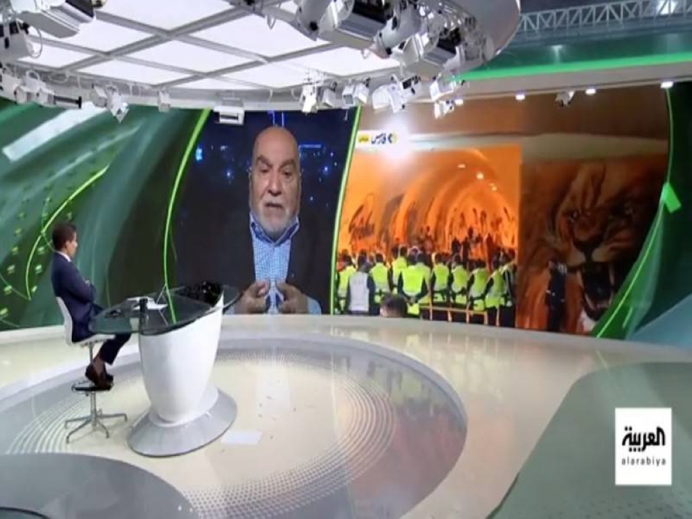 شاهد.. «فاخوري» يكشف مفاجأة بشأن ما فعله مراقب مباراة الاتحاد وسباهان الإيراني قبل اللقاء بـ 24 ساعة