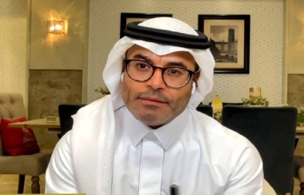 الشيخ ينشر صورة للاعب الهلال السابق "غوميز".. ويعلق!