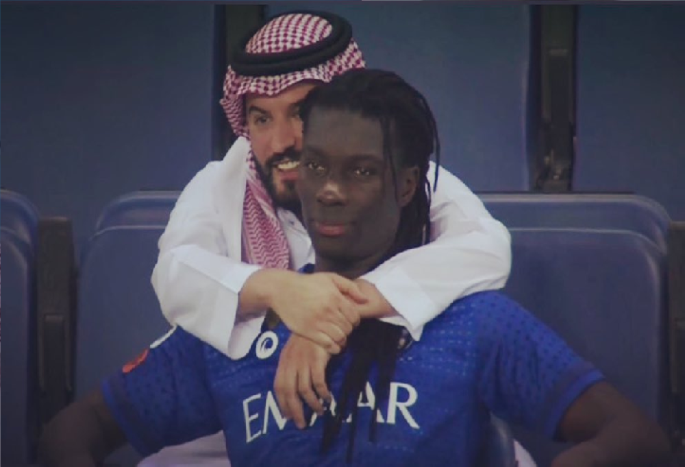 أول تعليق من "غوميز" على أنباء وجود مشاكل مالية مع الهلال