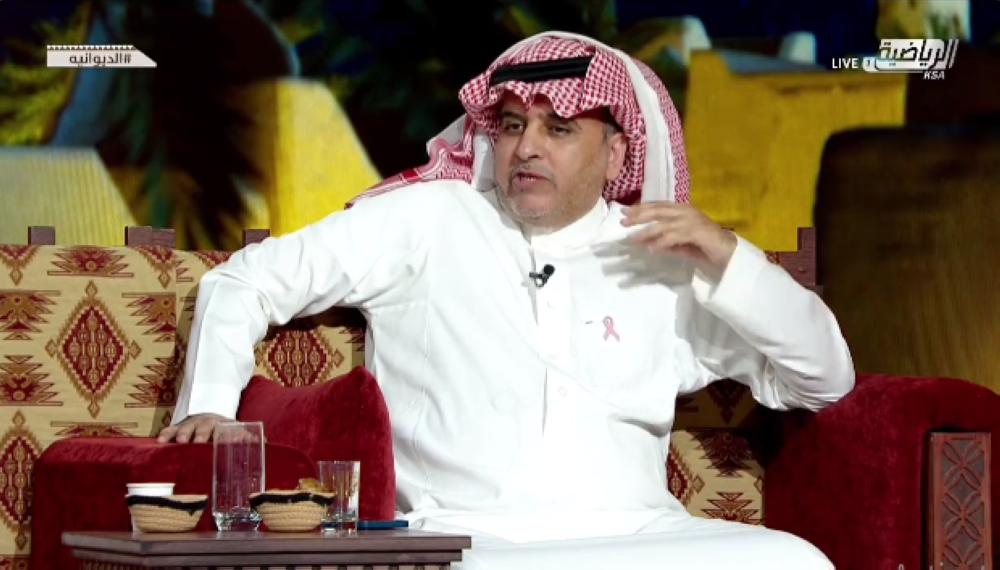 بالفيديو.. المدلج:  النصر يتميز بوجود مدربين داخل الملعب وخارجه !