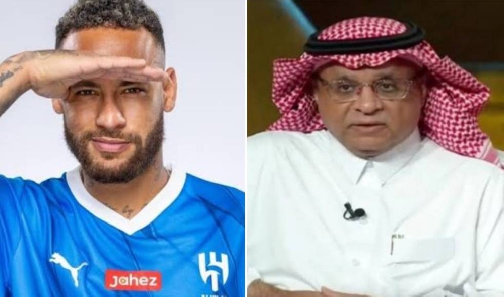 تعليق مثير من سعود الصرامي على مغادرة نيمار الهلال والتوجه إلى البرازيل