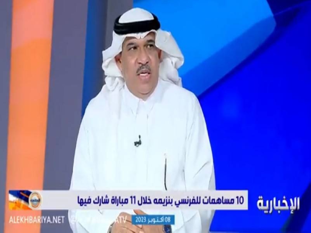 شاهد.. فؤاد أنور: لو كنت مسؤولا في الاتحاد لتخلصت من "حمد الله".. ويكشف السبب!