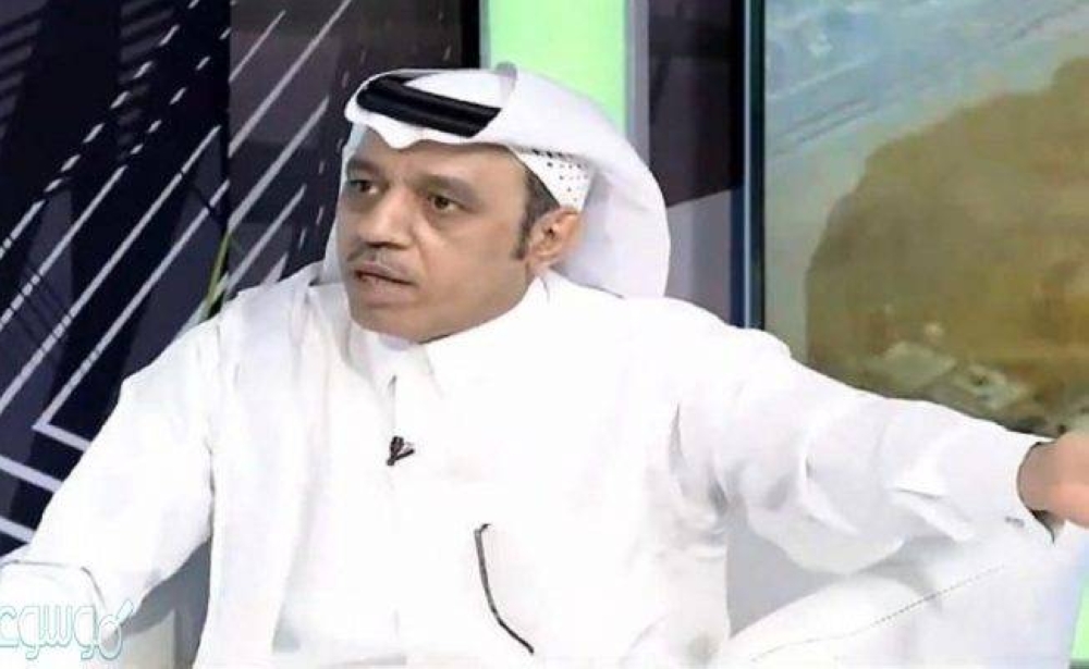 "الذايدي" يعلق على معلومة متداوله بشأن هبوط نادي الاتحاد لدوري الدرجة الأولى!