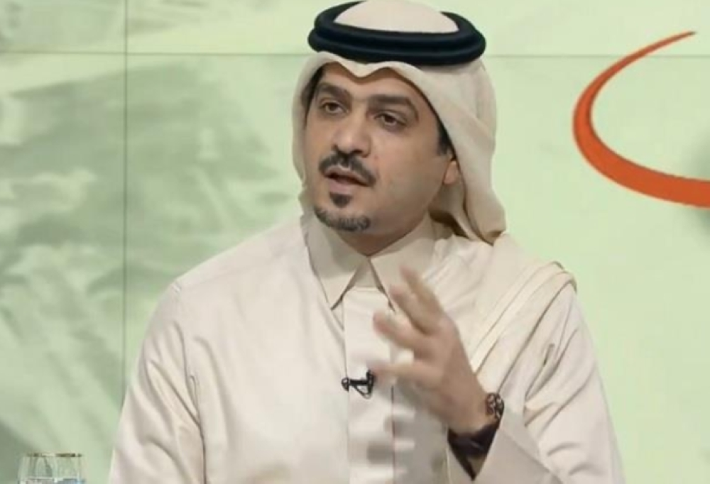 "يا من شرا له من حلاله علة".. السويلم يعلق على تيفو الاتحاد أمام الأهلي