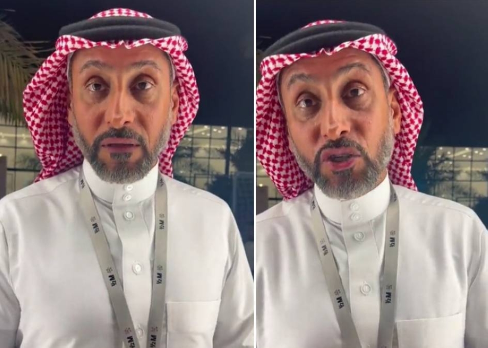شاهد.. سامي الجابر يكشف رأيه في مدرب الهلال جورجي جيسوس وشرط وحيد لفوز الفريق بالدوري