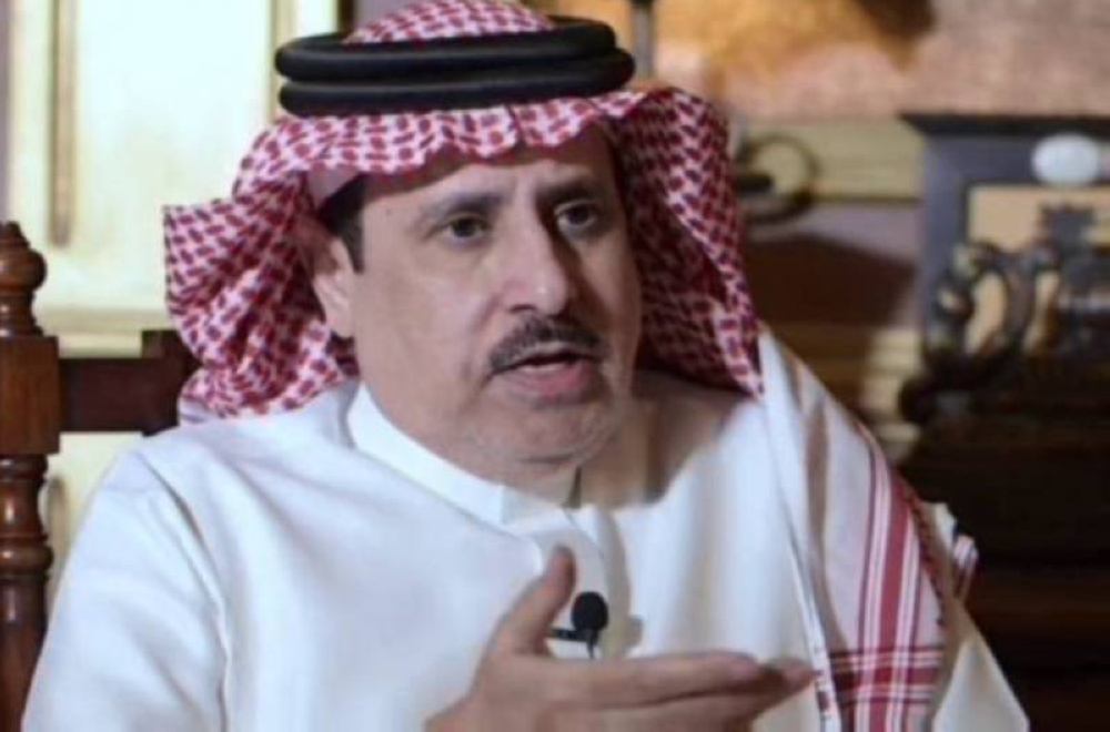 "الشمراني" ينشر تغريدة مثيرة للجدل ..ويعلق :ماذا بقي لكم من كرامة ؟
