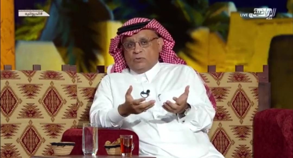 شاهد.. سعود الصرامي يطالب بتجنيس اللاعب المغربي مراد باتنة للعب للأخضر