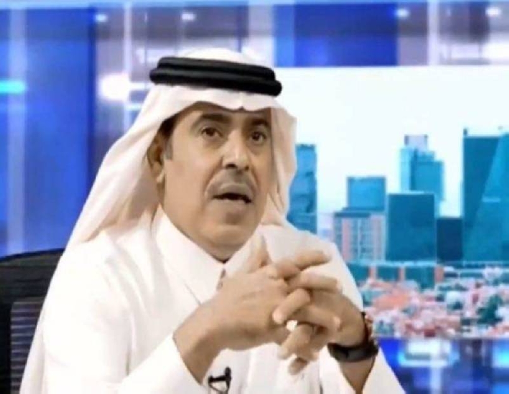 الجماز يثير الجدل بتغريدة غامضة : في البطولات يدبلون! 