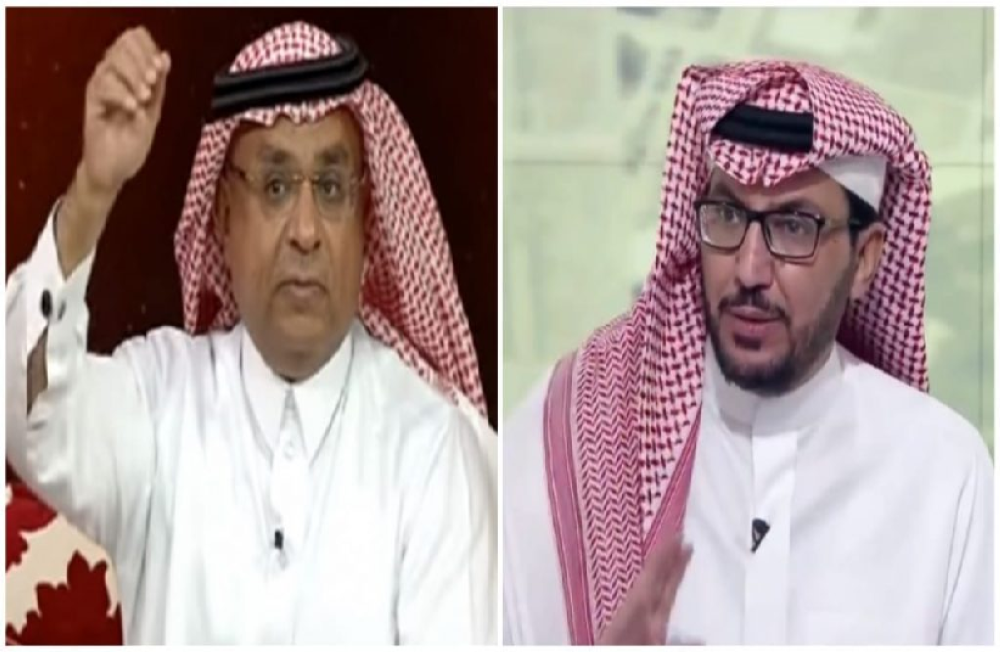 باب ماجاء في التسوّل .. الروقي يرد على تغريدة "الصرامي"