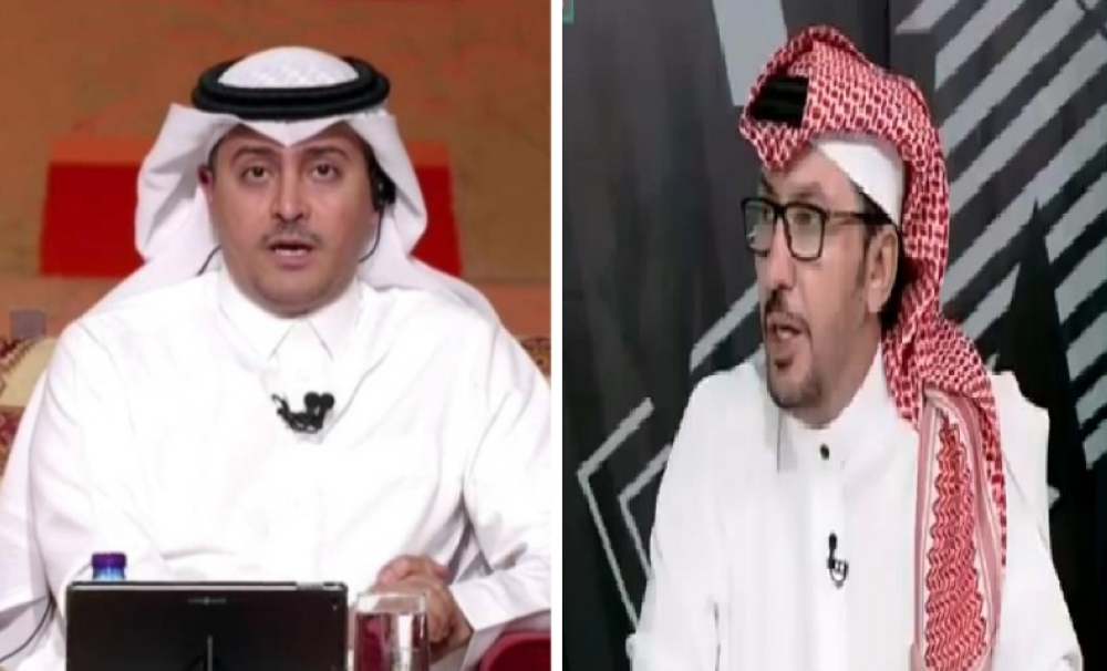 "انتهى النقاش مع عدم تحياتي".. الروقي يرد على تغريدة "الشهري"