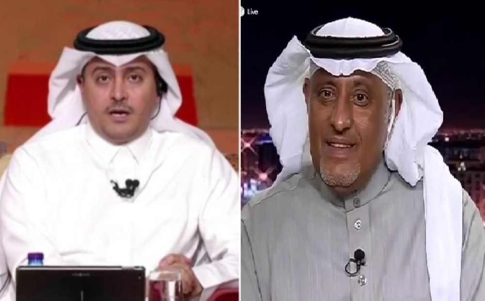 العقيلي يوجه سؤالا للإعلامي "بندر الشهري" بعد تغريدته عن لاعب النصر السابق"ماجد عبدالله"