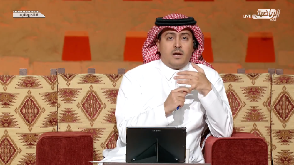 بالفيديو.. الشهري: الرياضة السعودية بحاجة لوجود "كريستيانو" خلال الفترة القادمة