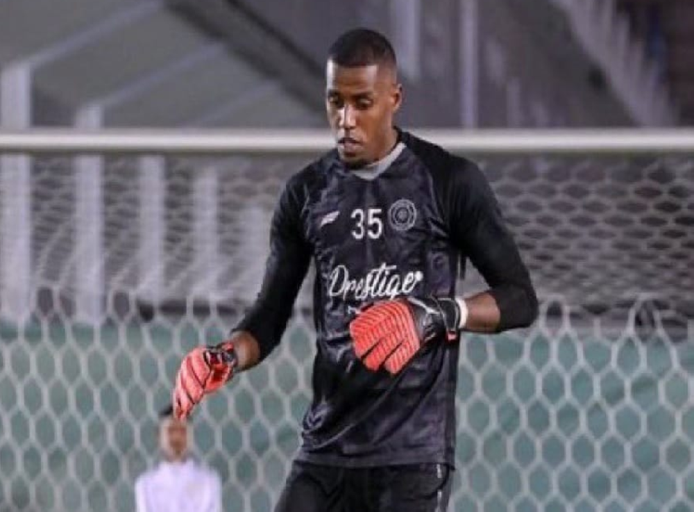 إصابة حارس الأخدود "حسين شيعان" بسرطان الدم