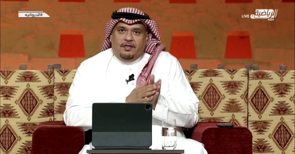 بالفيديو.. محمد الخميس يحسم الجدل بشأن نظامية مشاركة جوتا مع الاتحاد أمام القوة الجوية
