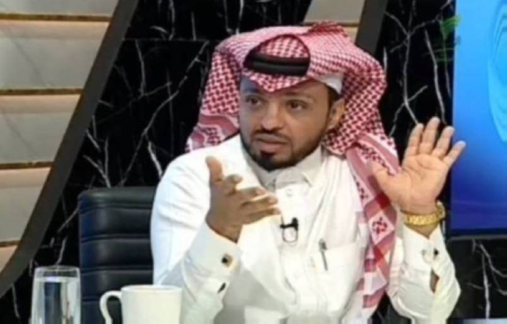 ماذا يقول القانون في هذه الحالة؟.. المريسل يتساءل عن لقطة من مباراة "الهلال والأهلي"