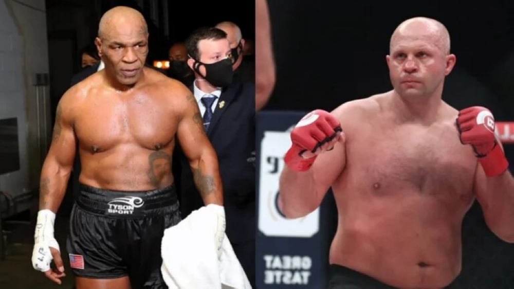 أسطورة الملاكمة مايك تايسون يكشف السبب وراء رفضه مواجهة الروسي إميليانينكو