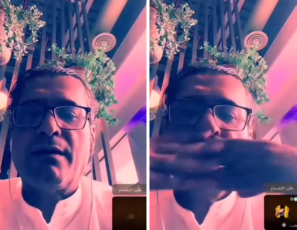 شاهد.. البكيري: أتمنى من رئيس الاتحاد أن يسك فمه