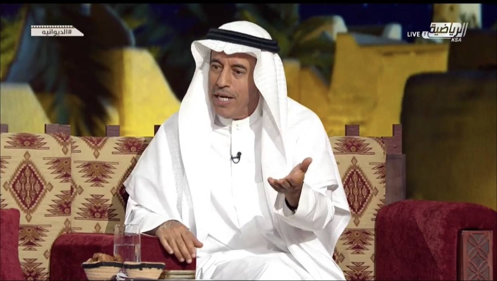 شاهد.. الزامل يُحذر الاتحاديين من بقاء حمدالله.. ويُعلق:« لن ينصلح حال الاتحاد»