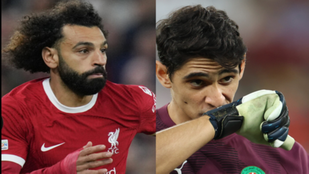 "فرانس فوتبول" تعلن عن مركزي بونو وصلاح في ترتيب الكرة الذهبية لعام 2023