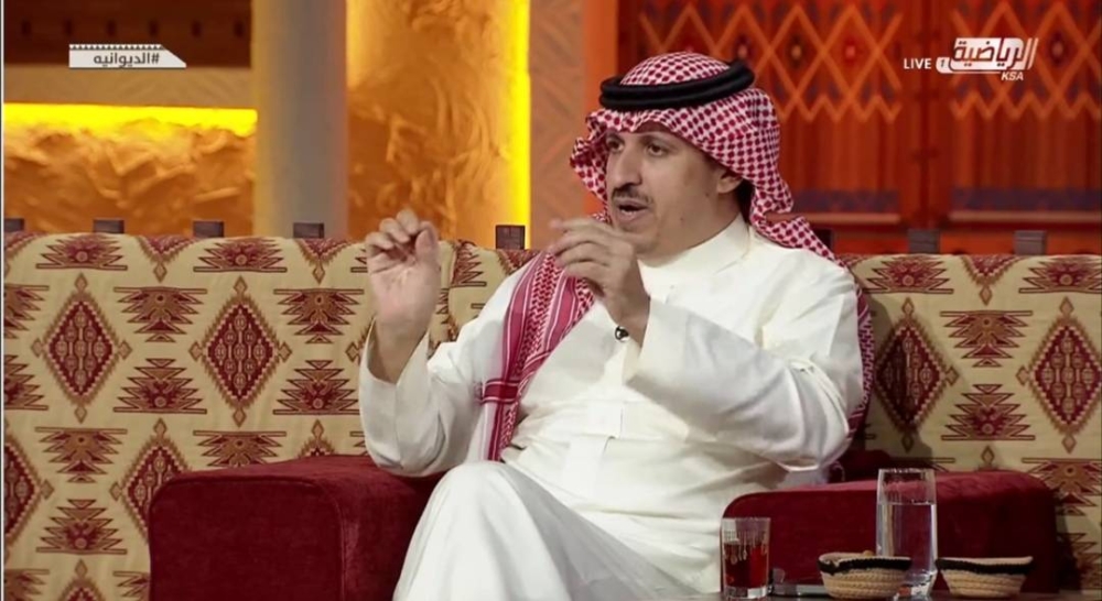 شاهد.. الزهراني الأخطاء التحكيمية وركلة جزاء الهلال الأولى أثرت على نتيجة المباراة أمام الحزم
