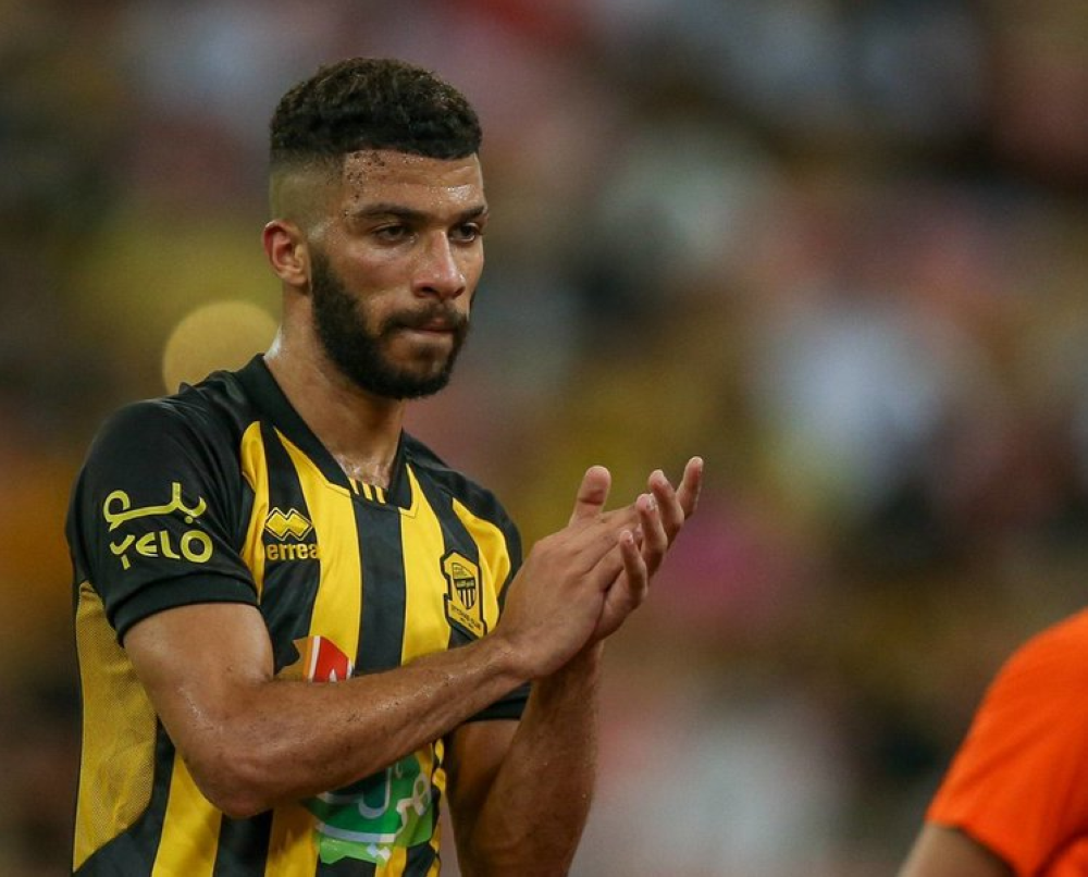 عرض رسمي من "الاتفاق" لضم لاعب الاتحاد "عبدالرحمن العبود"