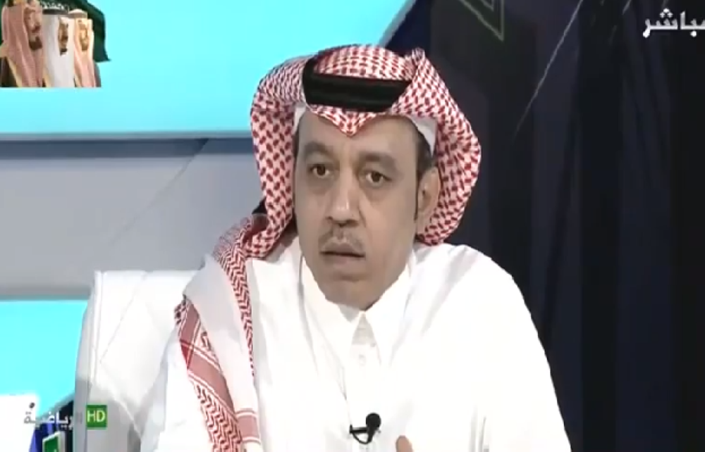 "ضجيجهم وصل المريخ".. الذايدي يعلق على الأخطاء التحكيمية في مباراة "النصر والاتفاق"