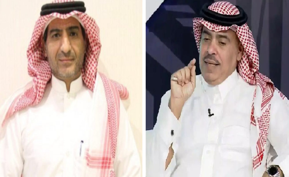 القحطاني: أبارك للاعب سالم الفوز بجائزة أفضل لاعب آسيوي بالترشيح.. والجماز يرد!