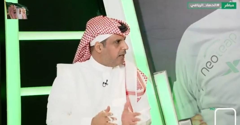 "تذكرنا بذكرى أليمة".. شاهد.. تعليق مثير لـ"الدبيخي" بشأن مواجهة الهلال والتعاون في كأس الملك