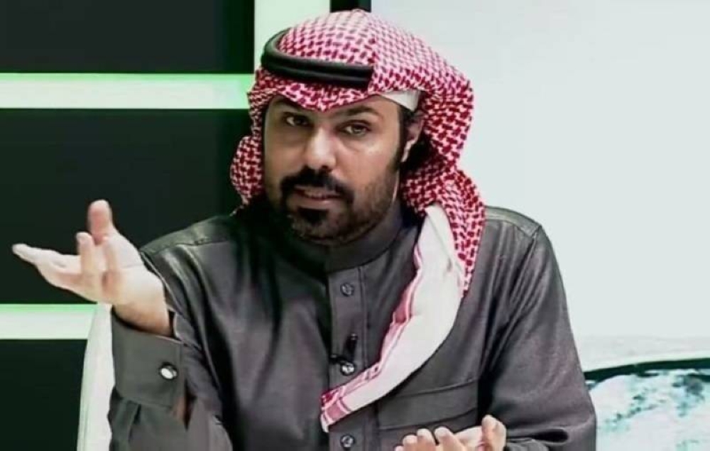 "البدر"يقارن بين عقوبة "سلطان الغنام" ولاعب ضمك "طارق حامد"!