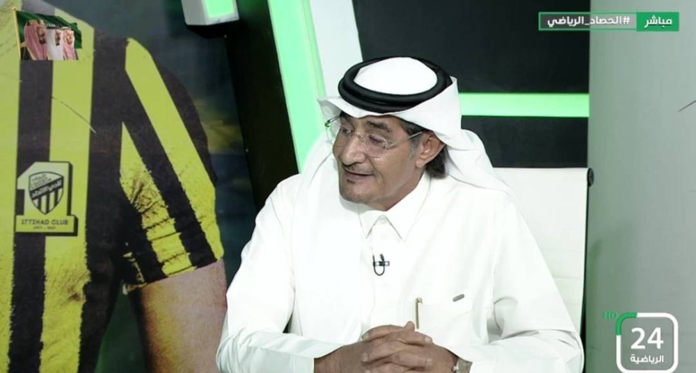 شاهد.. الرشيدي يقارن الأهلي بـ"بايرن ميونيخ" الألماني في هذا الأمر!