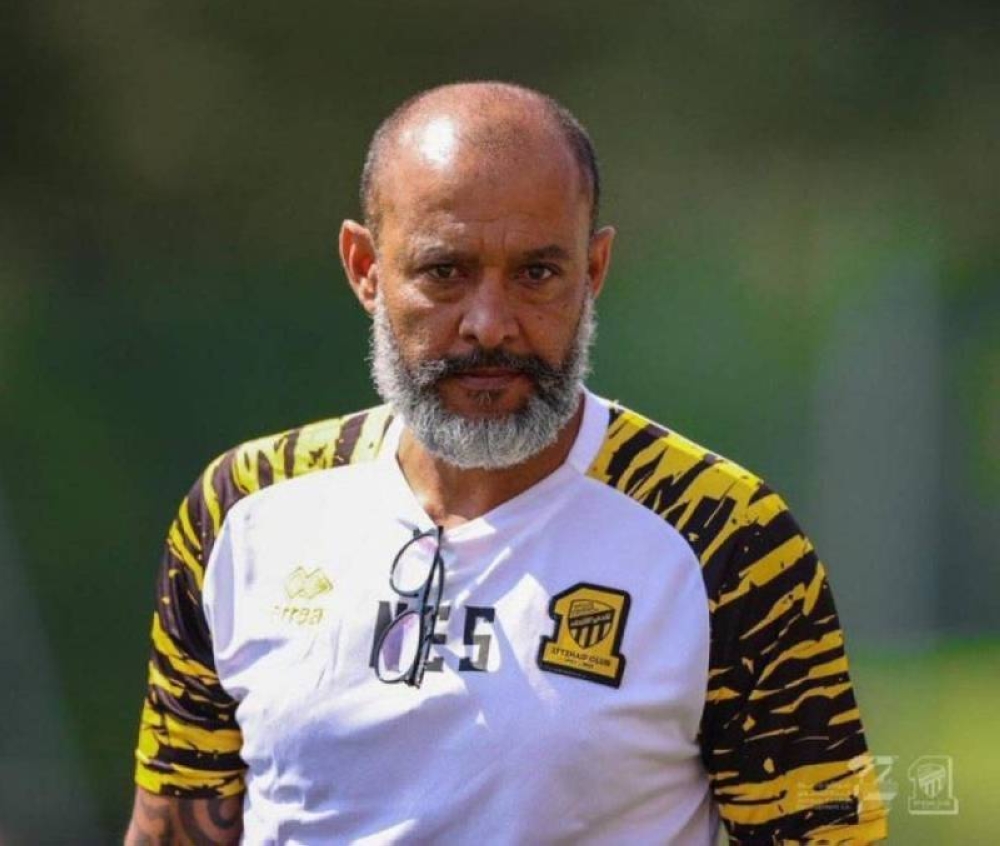 إدارة الاتحاد تقترب من إقالة المدرب"نونو سانتو".. تعرف على التفاصيل!