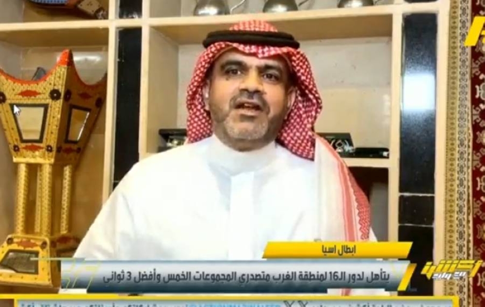 بالفيديو.. البلوي يحدد 3 شروط لتصحيح مسار فريق الاتحاد