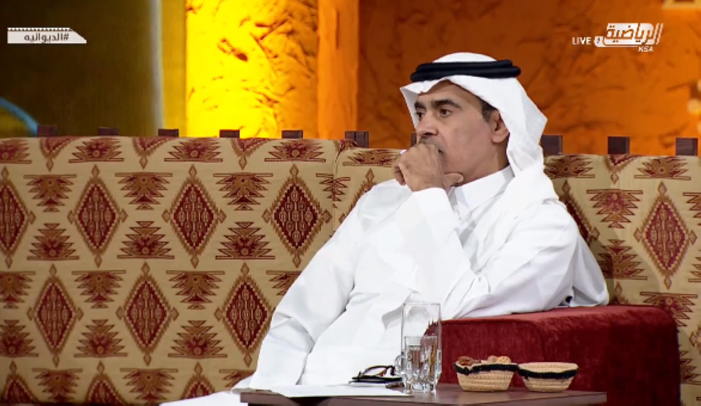 بالفيديو.. الجماز: النصر لعب 7 مباريات داخل أرضه!