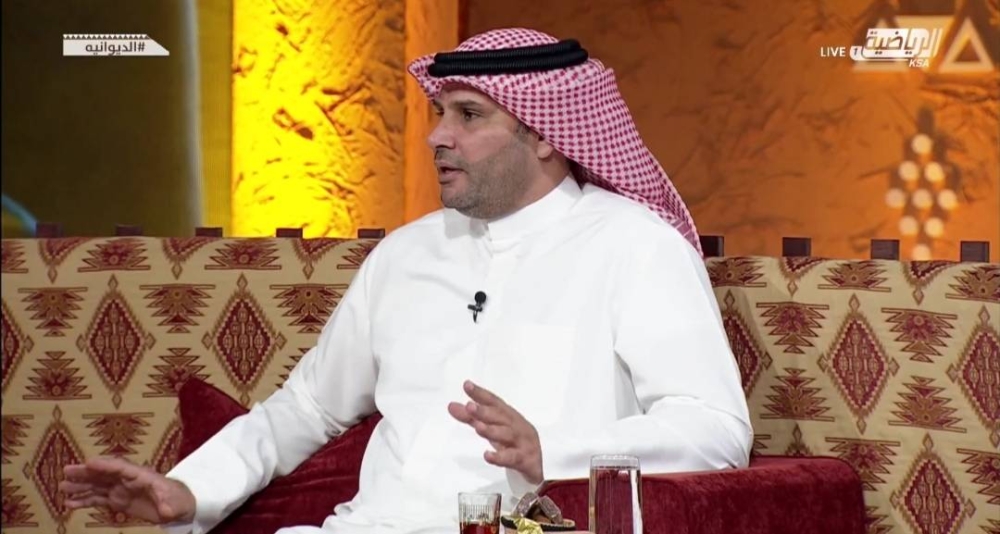 أيهما أفضل الهلال أم النصر؟.. شاهد.. سطام السهلي يكشف عن الفريق الأفضل بلغة الأرقام